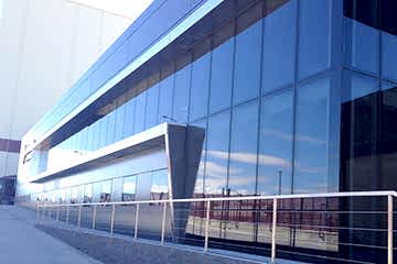 Ev, Ofis, Bina Cam Filmi